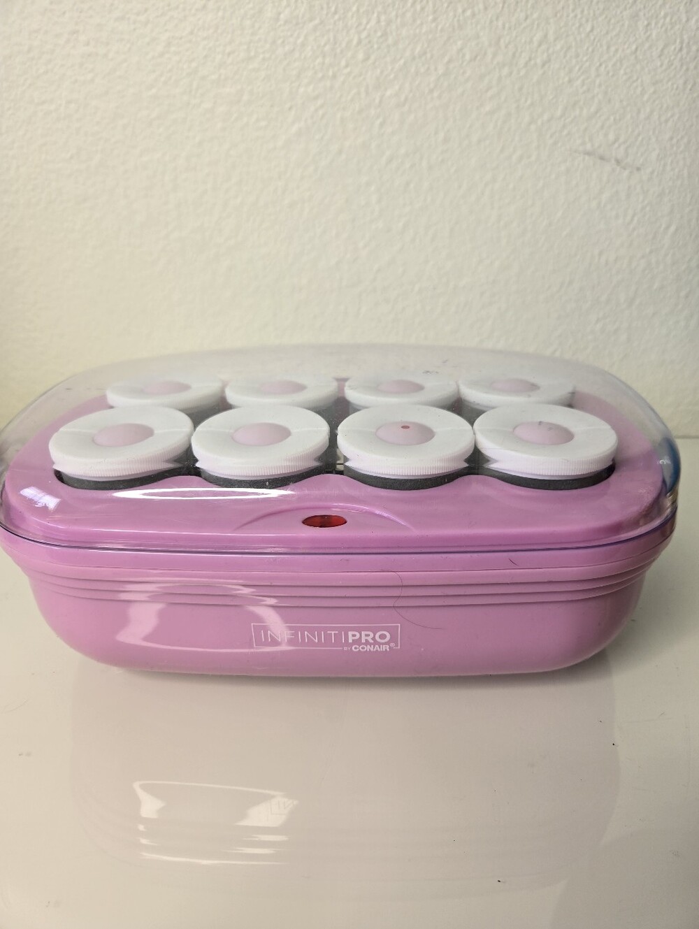 Infiniti PRO by Conair  Electric Hot Rollers *NO CLIPS INC*